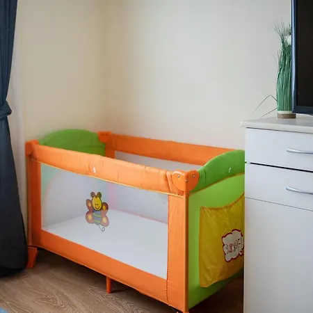 Sunny And Quiet 2bdr