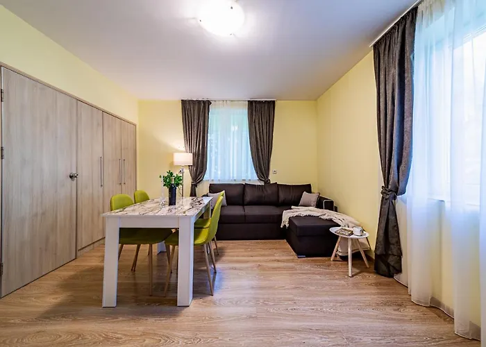 شقة Sunny And Quiet 2bdr *