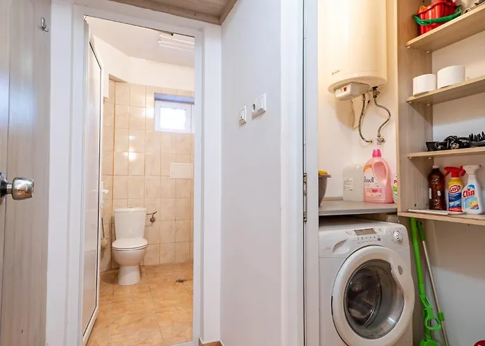 شقة Sunny And Quiet 2bdr