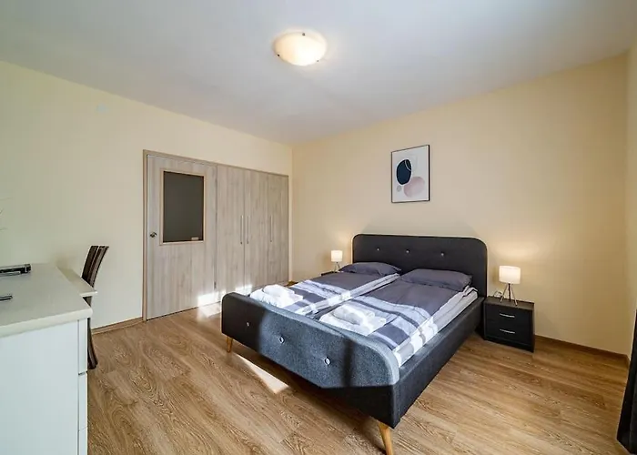 شقة Sunny And Quiet 2bdr