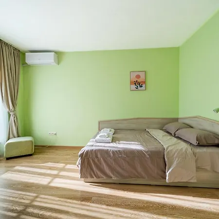 Sunny And Quiet 2bdr * Varna